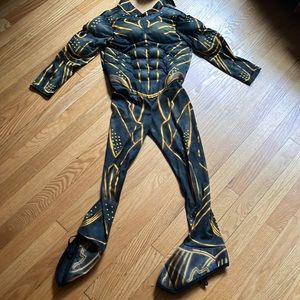 Black Panther Kilmonger Halloween Costume